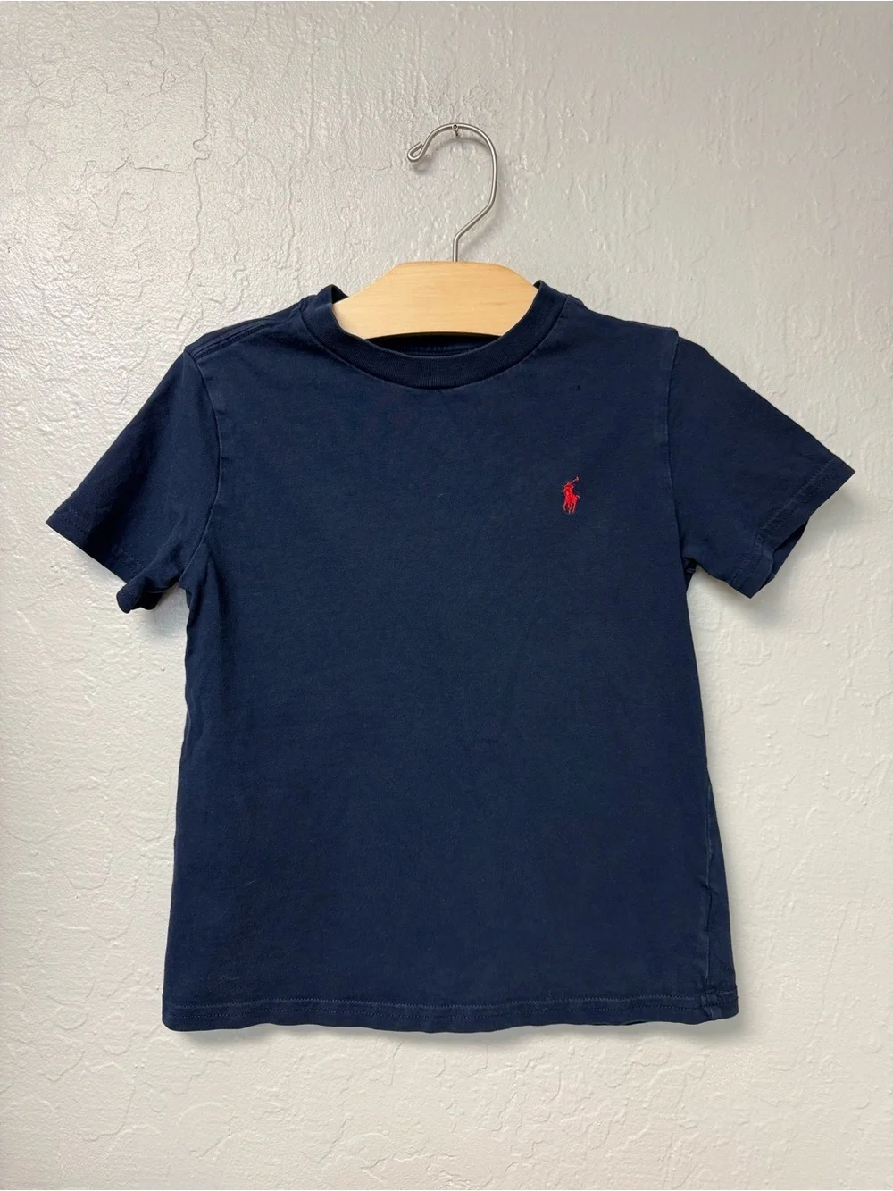 $9 ADD ON Polo Ralph Lauren tee boys shirt 5T Janie and jack baby gap cotton on